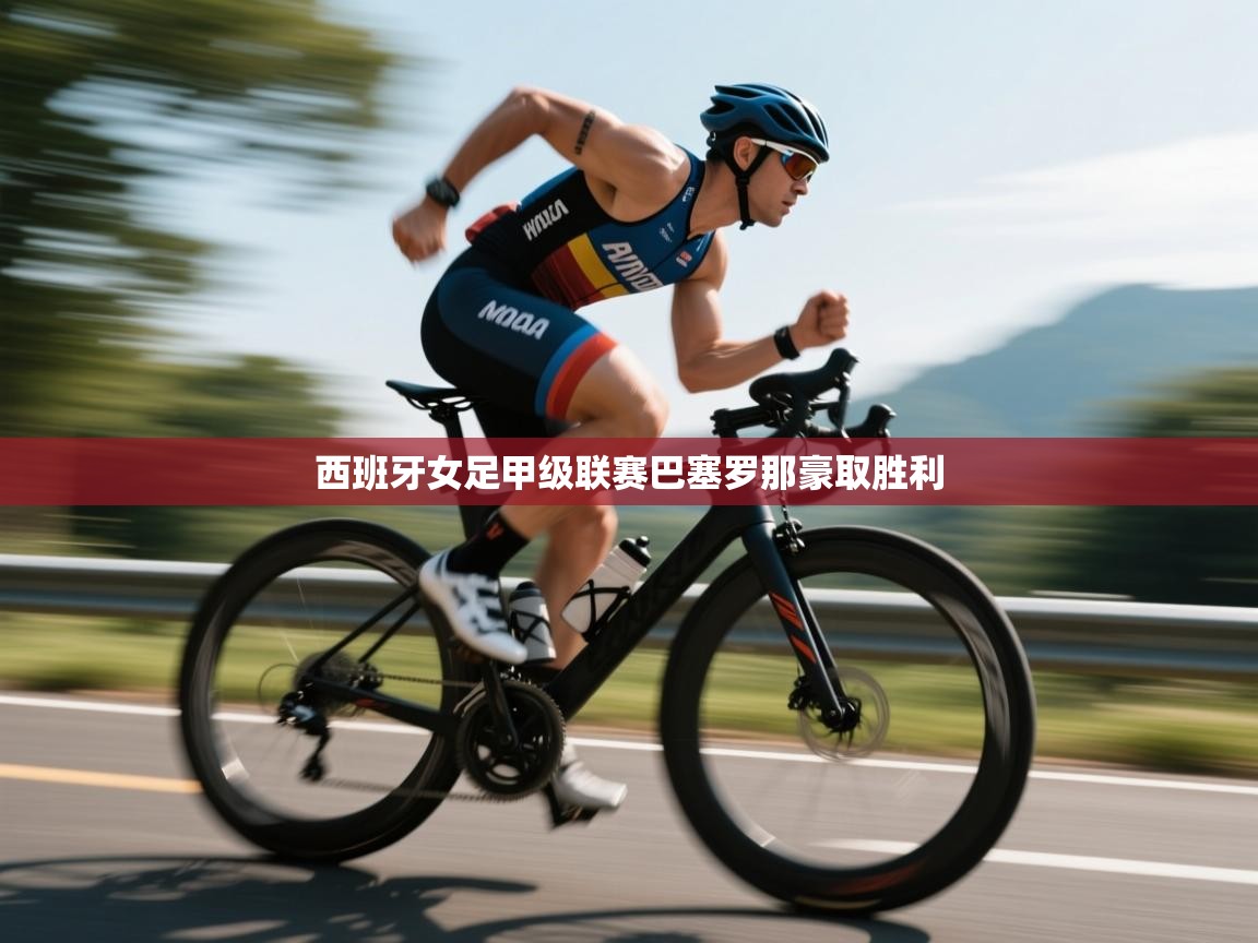 西班牙女足甲级联赛巴塞罗那豪取胜利