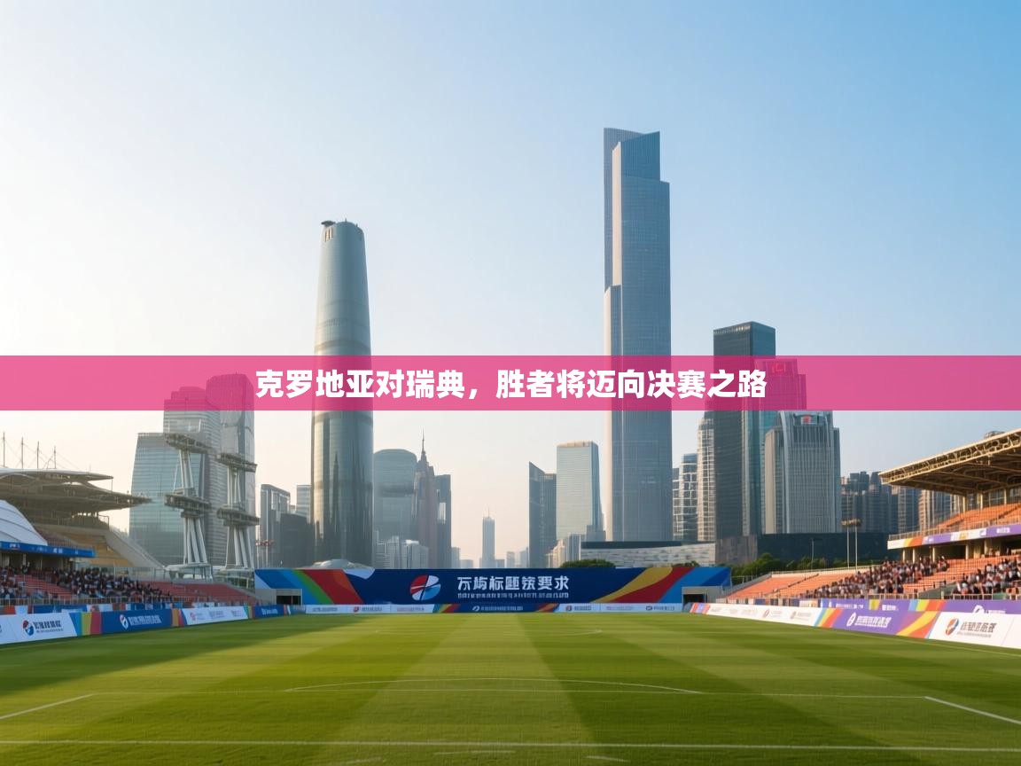 克罗地亚对瑞典，胜者将迈向决赛之路